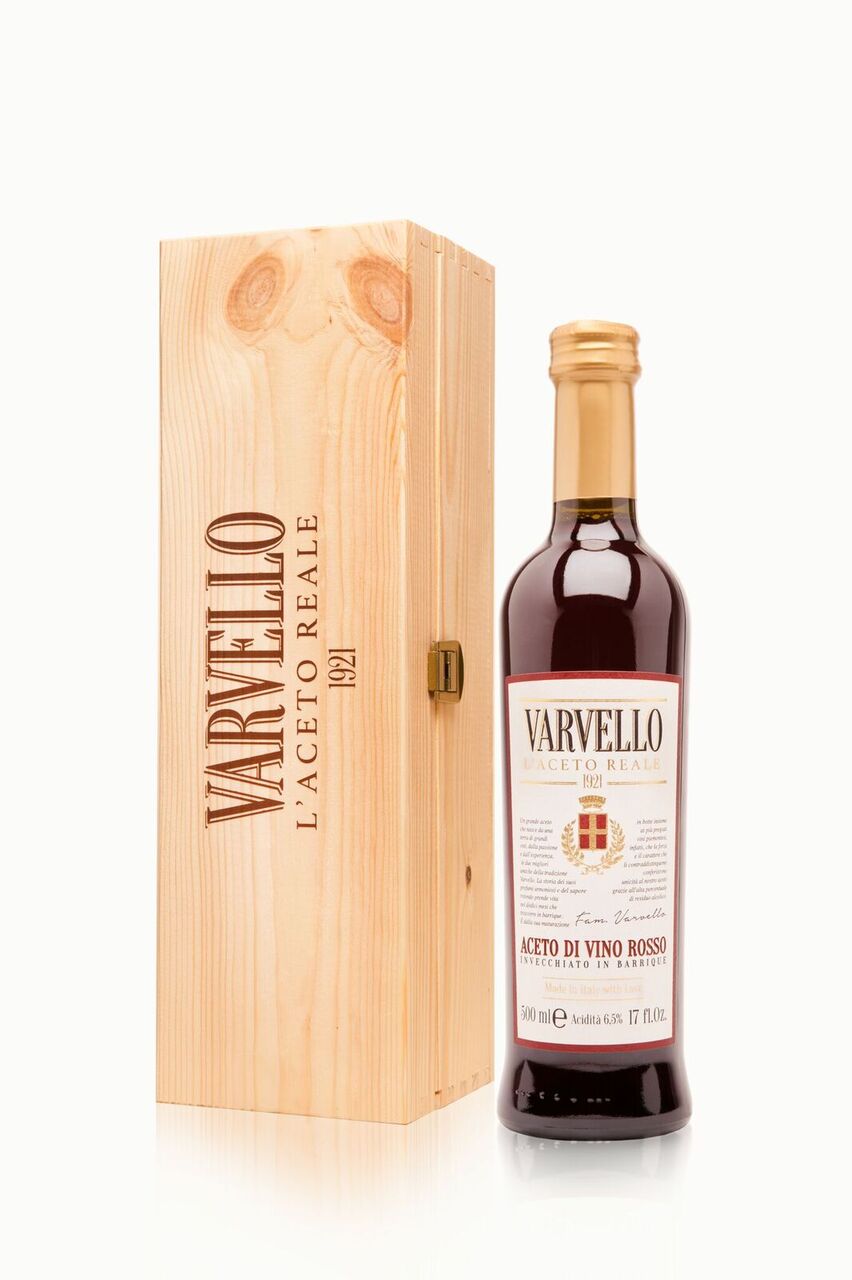 Aged red wine vinegar  Image