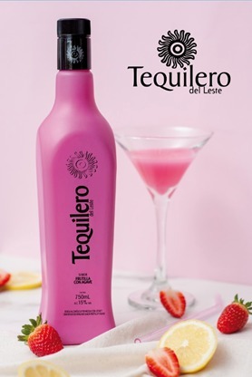 TEQUILERO DEL LESTE Agave Appetizer, Agave-Based Drinks, Ready to Drink (RTD) Ice Cocktail with Agave and Fruits (Carbonated) イメージ