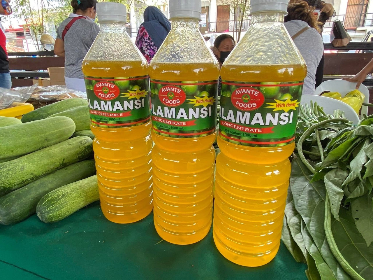 PROCESSED PRODUCTS (Banana Chips & Calamansi Concentrate) Image