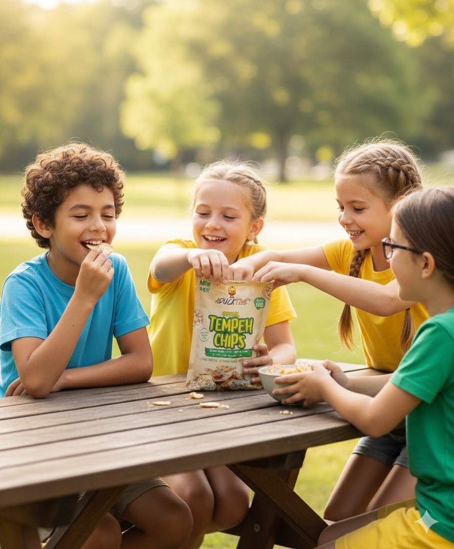 オリジナル・テンペチップス イメージ