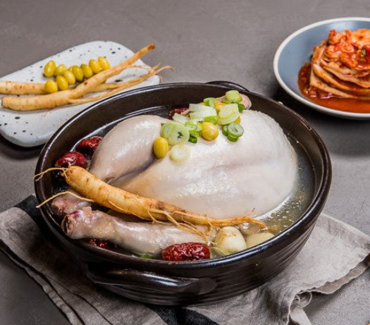 SAMGYETANG Image