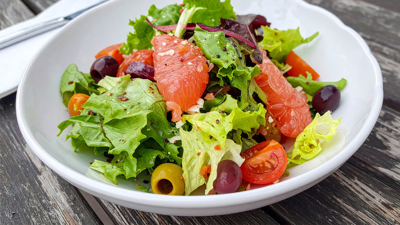 グレープフルーツのピクルス イメージ