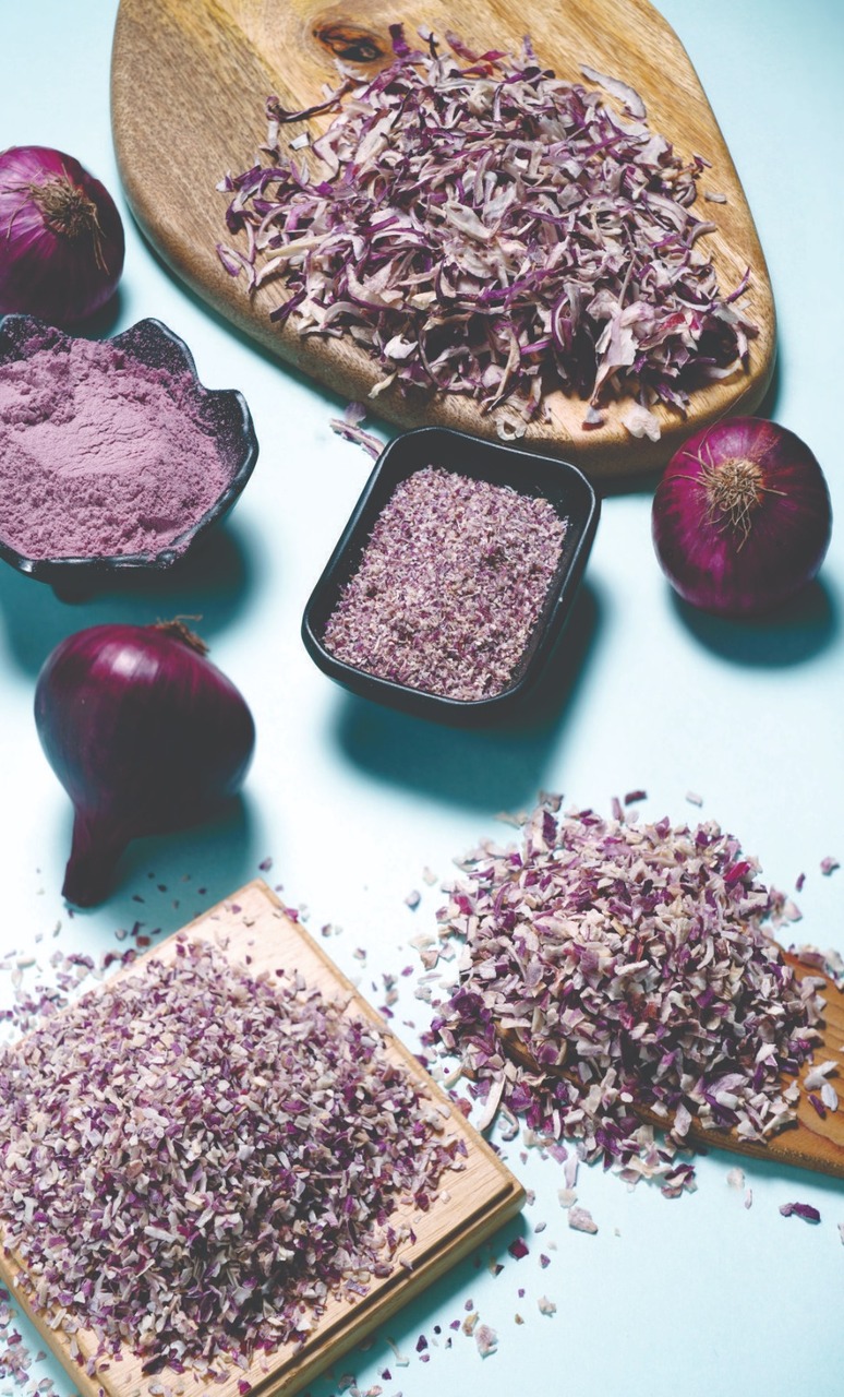 Dehydrated Onion Products Image