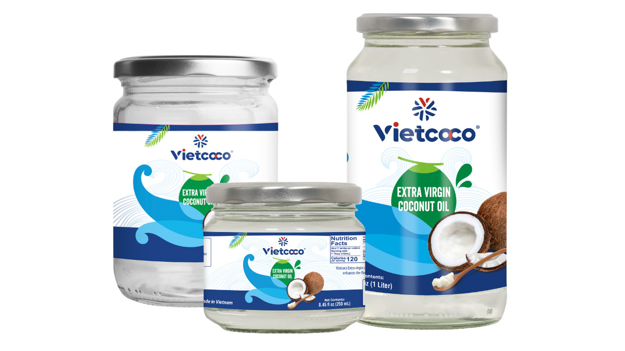 エキストラバージンココナッツオイル イメージ