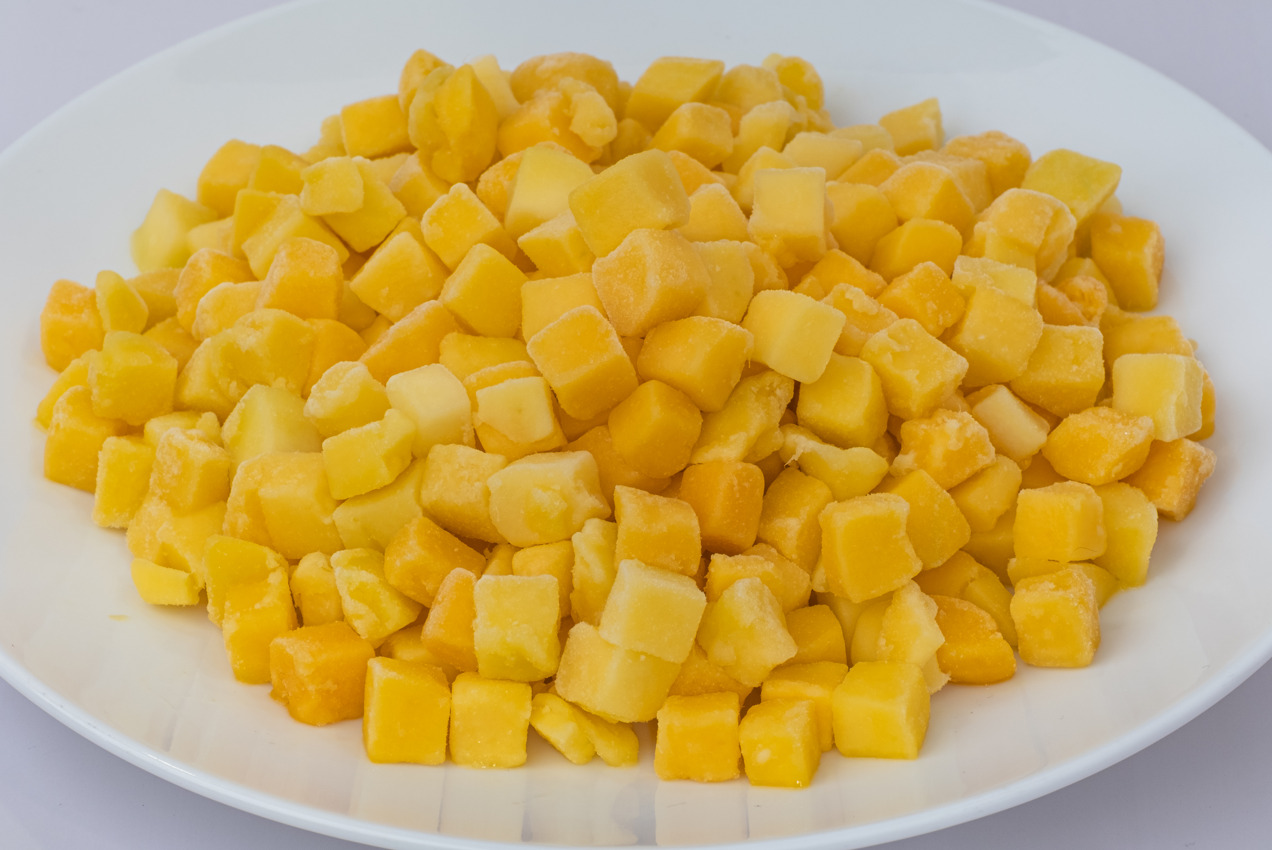 IQF MANGO イメージ