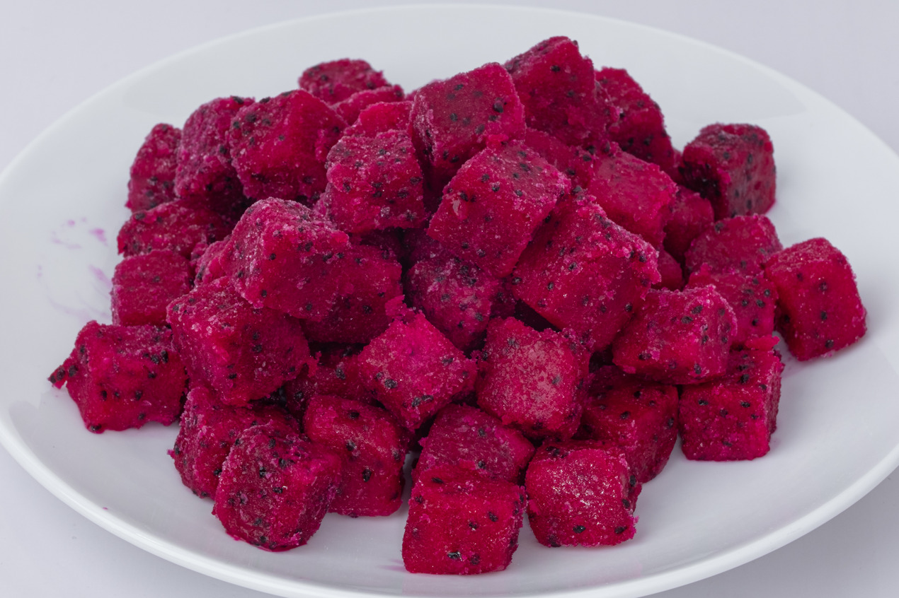 IQF DRAGON FRUIT イメージ