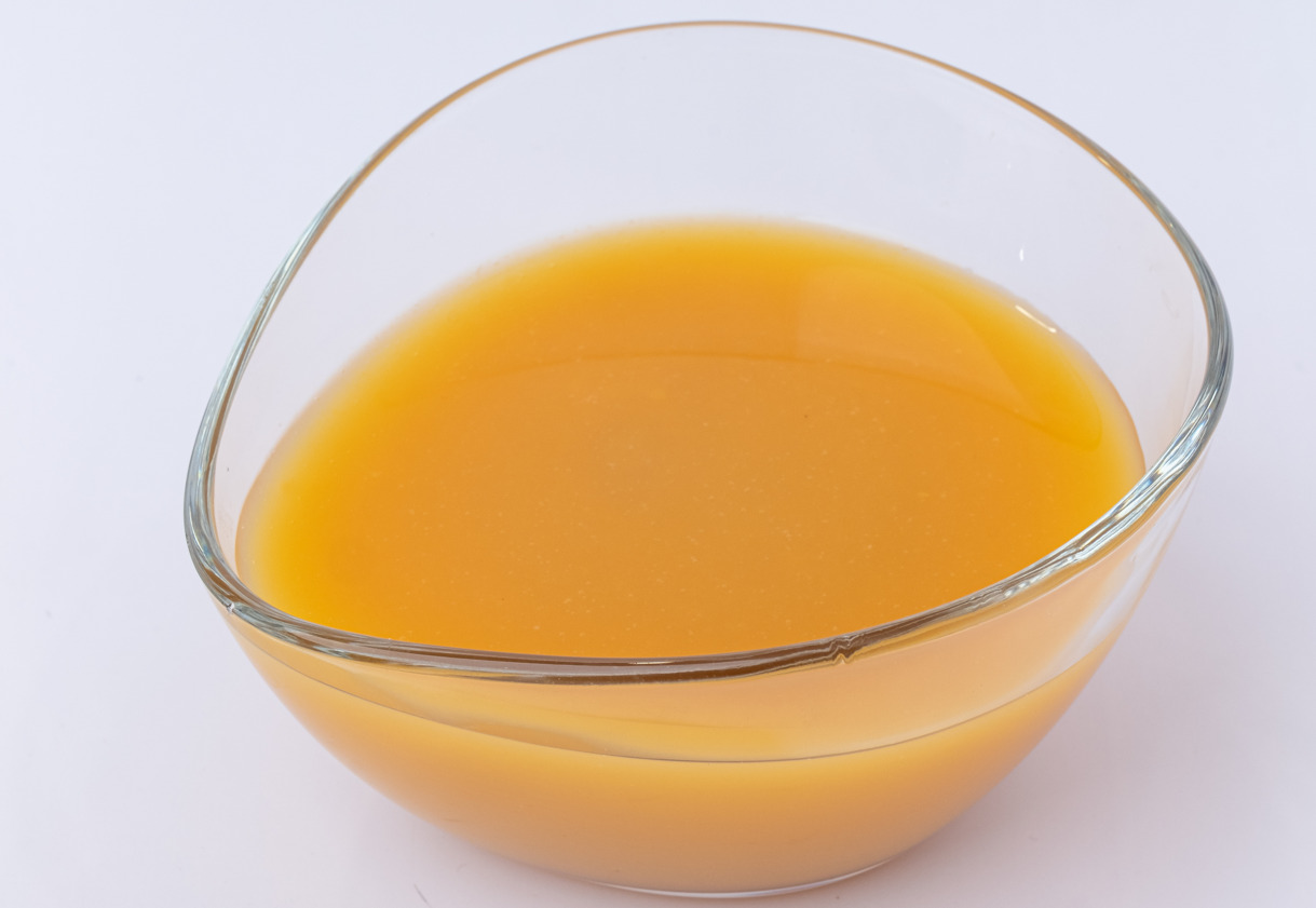 FROZEN PASSIONFRUIT PUREE イメージ