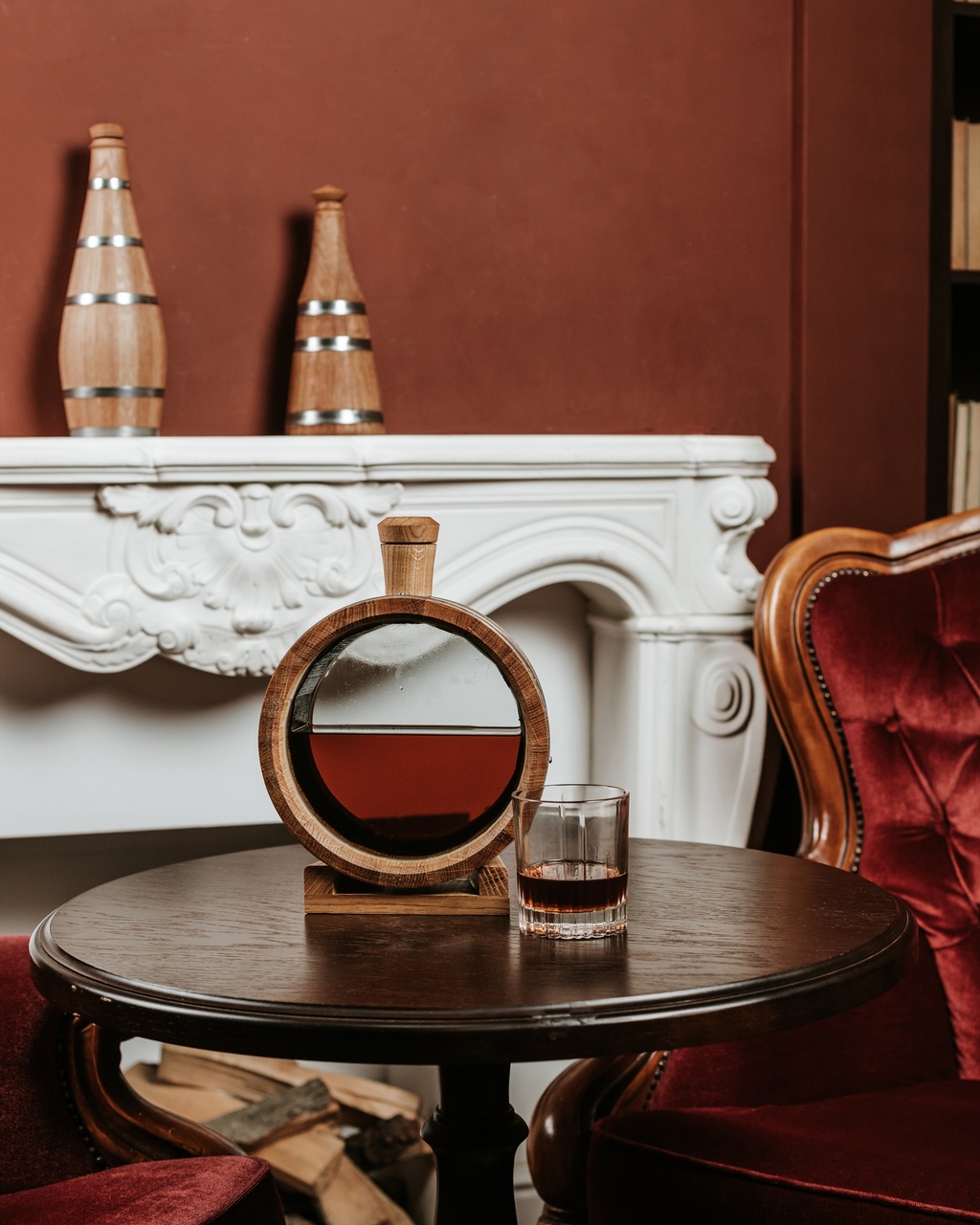 極上熟成フラスコ樽 イメージ