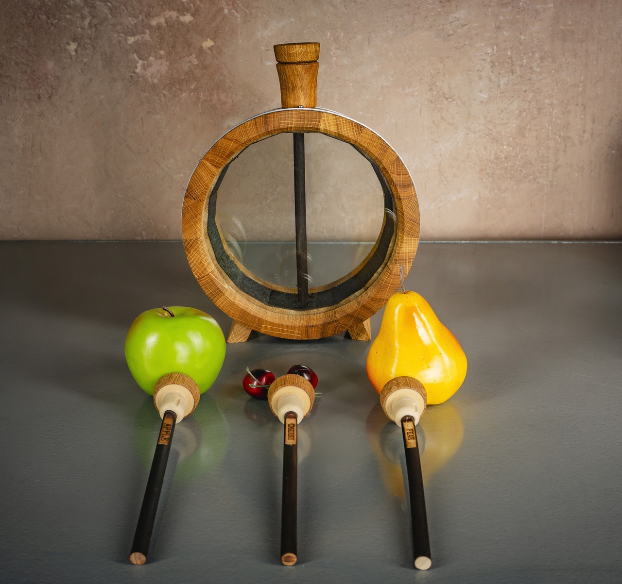 New Premium Flask Barrel Image