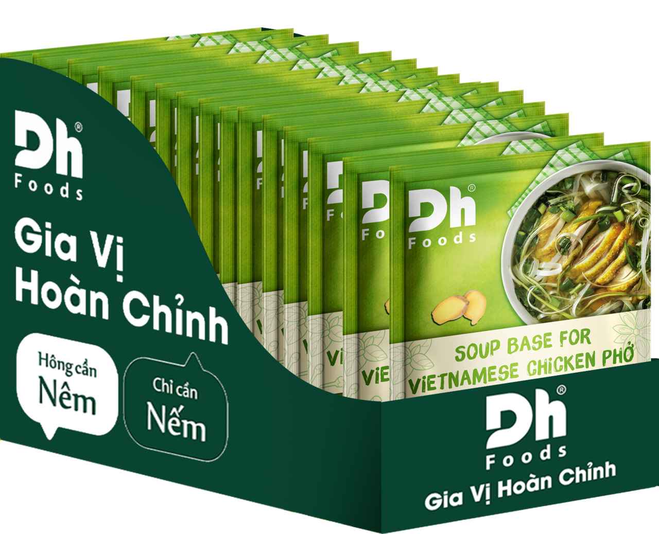 Soup Base for Sour Soup Image