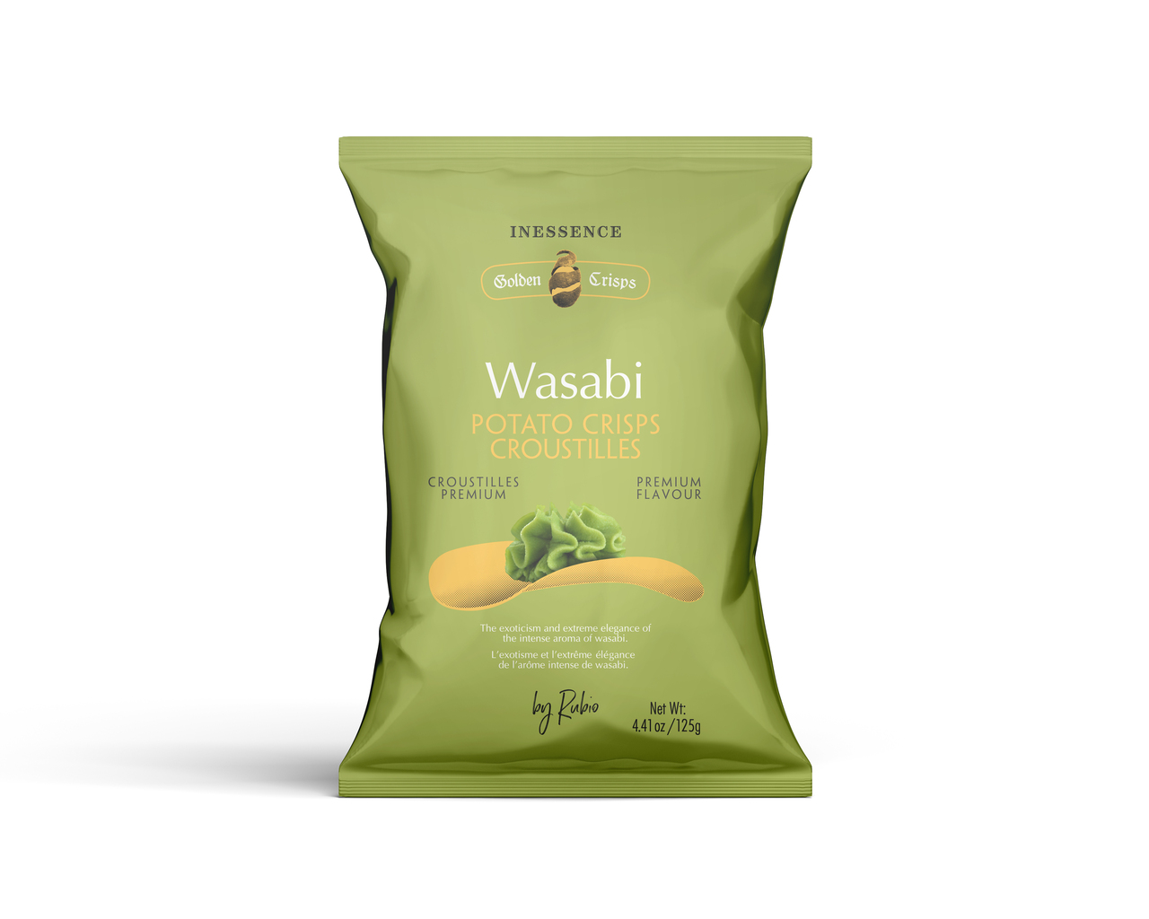INESSENCE WASABI CRISPS Image