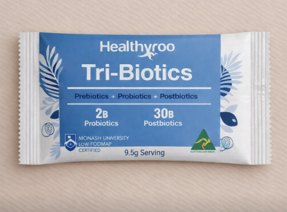 Tribiotics Image