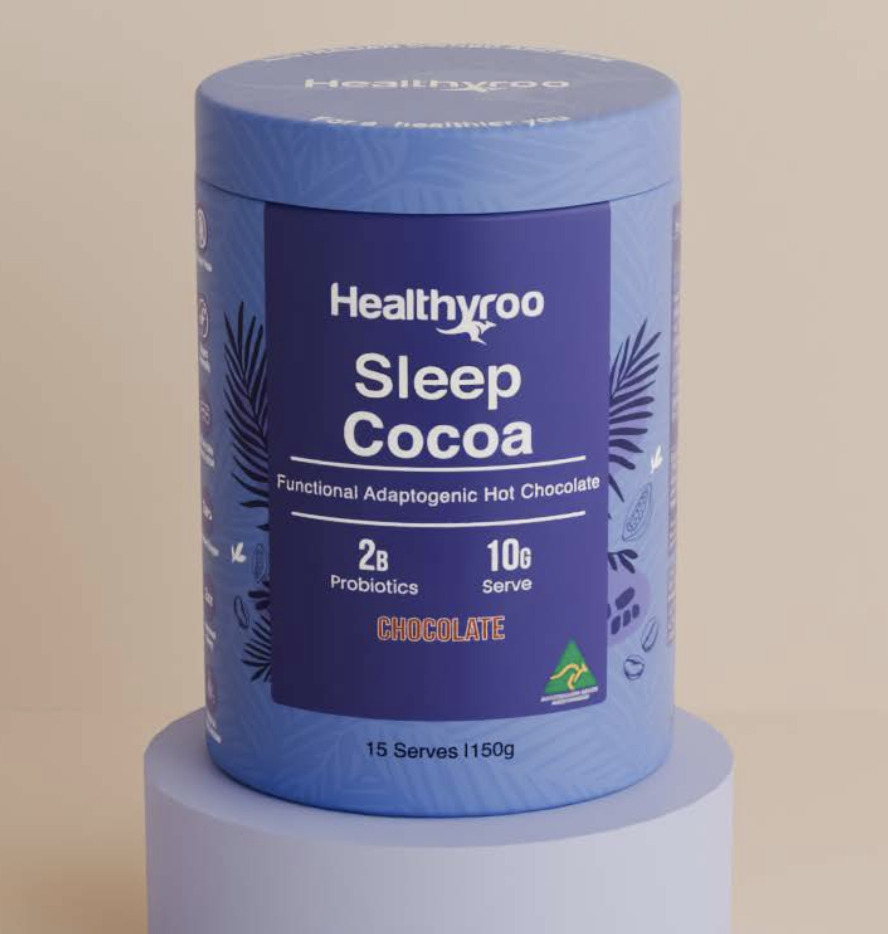 Sleep Cocoa (Sleepy Hot Chocolate) Image