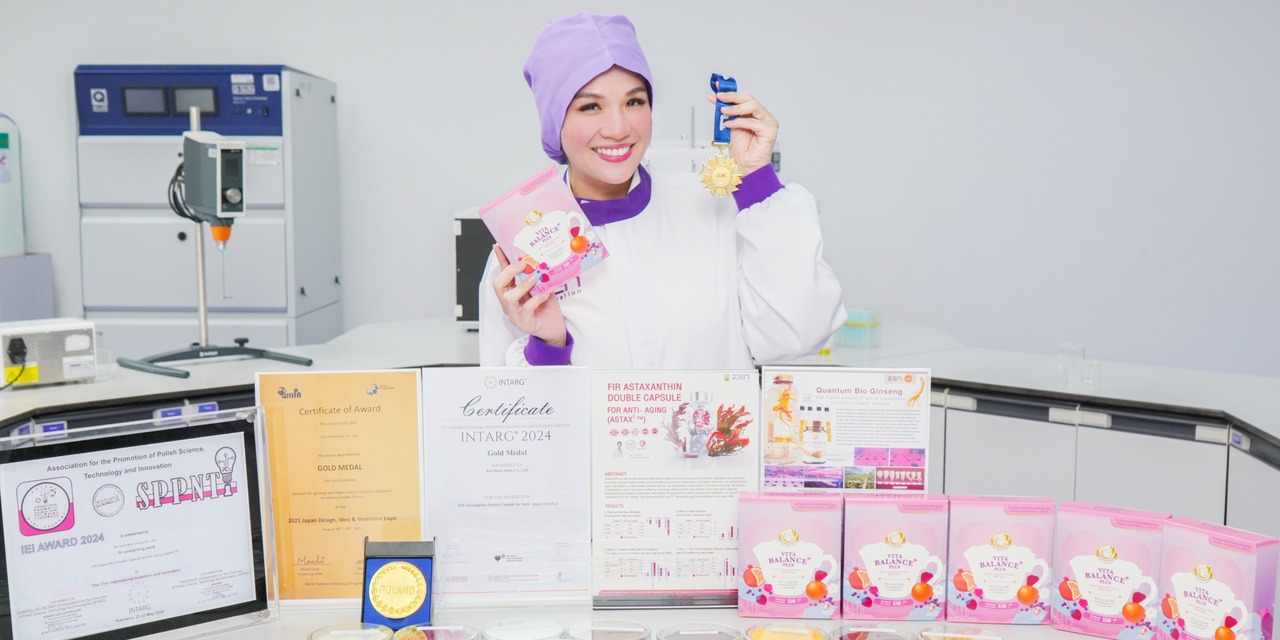 Vita Balance Plus (Dietary Supplement Product) Image