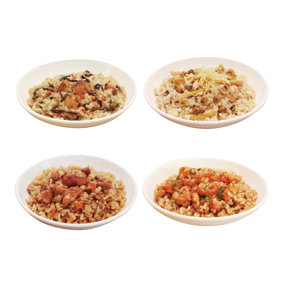 Ready-to-Eat Emergency Meals Image