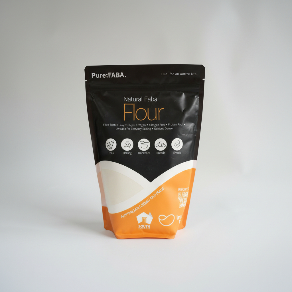 FABA Protein, FABA Flour Image