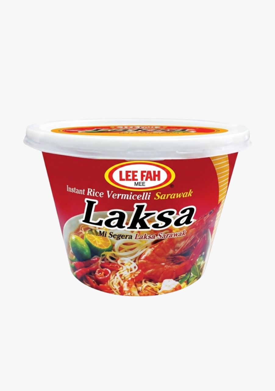 Sarawak Laksa Bifun Image
