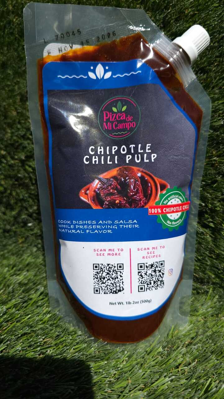 VARIETY OF CHILIS "PIZCA DE MI CAMPO" Image