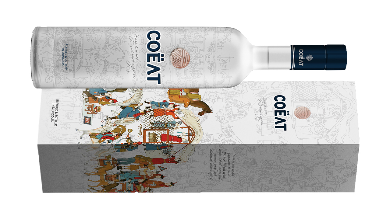 Soyolt Vodka イメージ