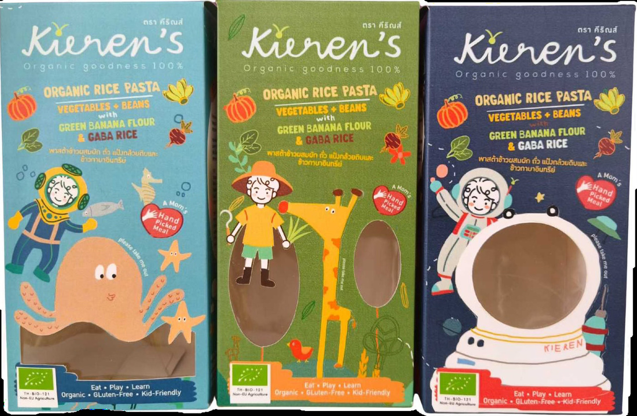 Thai Organic Rice by Raitong Organics Farms Co., Ltd. Image