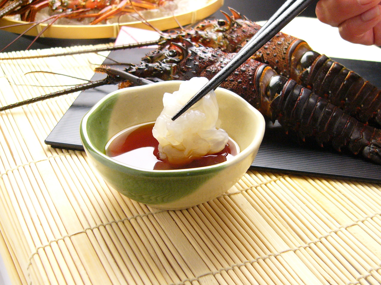 Ise Ebi (Japanese spiny lobsters)  Image