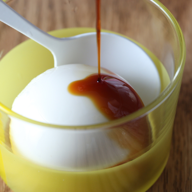 牧家の白いプリン イメージ