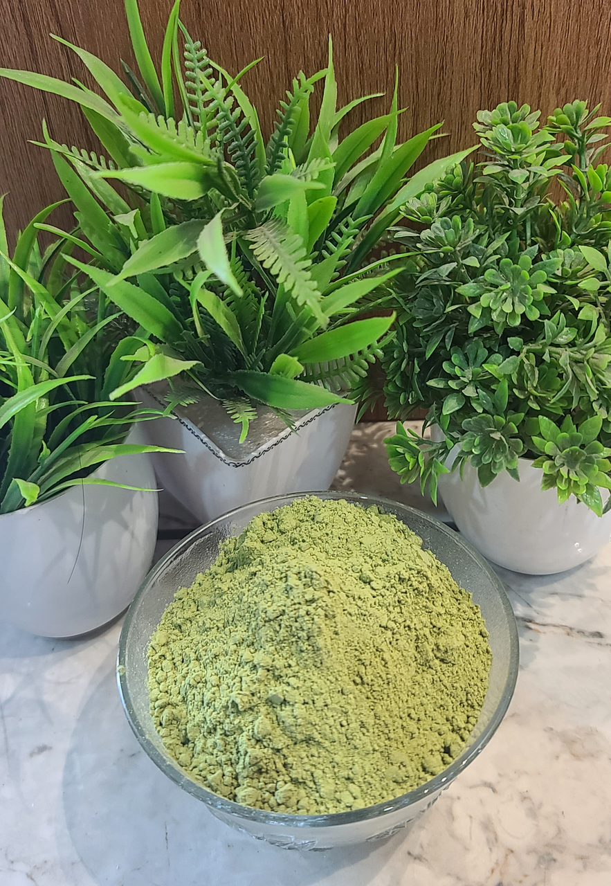 有機モリンガパウダー（Moringa oleifera）– インド産プレミアム品質 イメージ