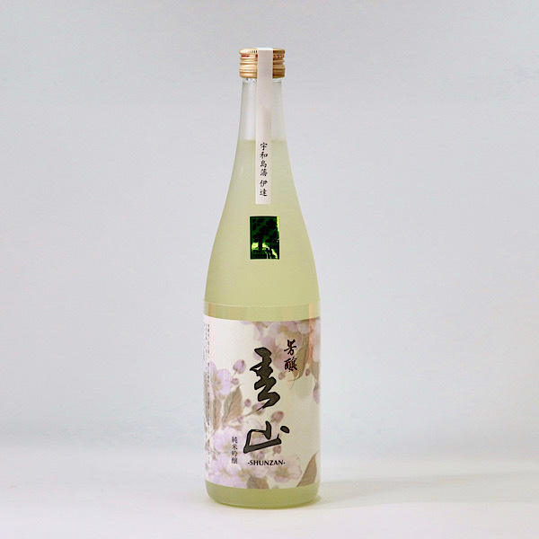 芳醸　春山　ーSHUNZANー　純米吟醸 イメージ