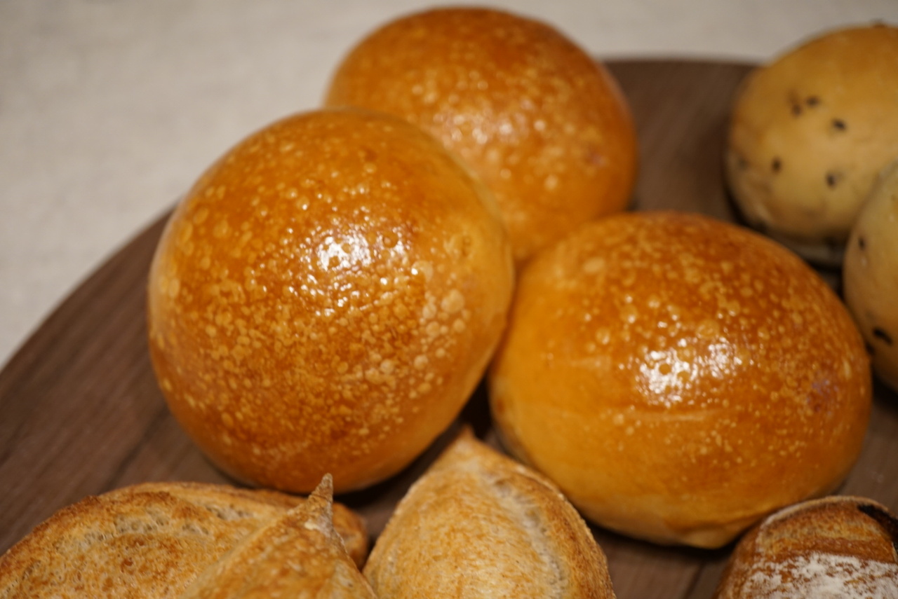 食事パン各種 イメージ