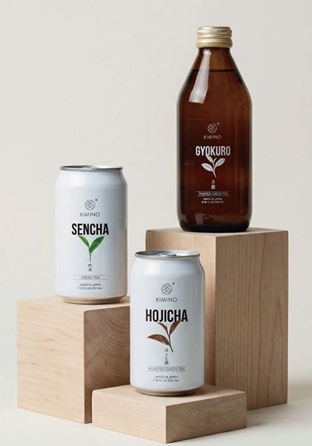 KIMINO 玉露プレミアムティー イメージ