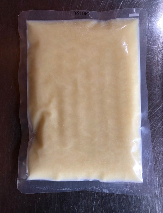 さつま芋ポタージュ（プレーン） イメージ