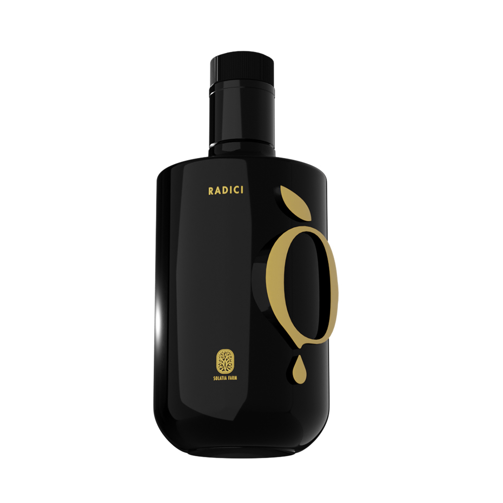 Radici Organic Extra Virgin Olive Oil POD Colline Pontine Image