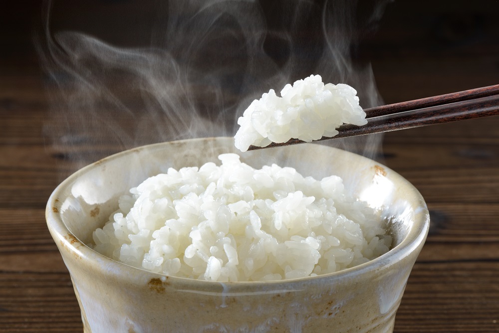 Cooked Rice 180g 3packs（Uonuma Koshihikari ） Image