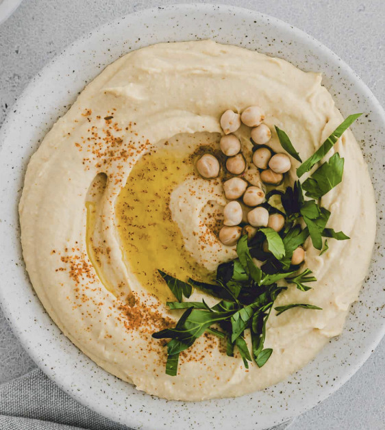 ファラフェルブラザーズ　フムス イメージ