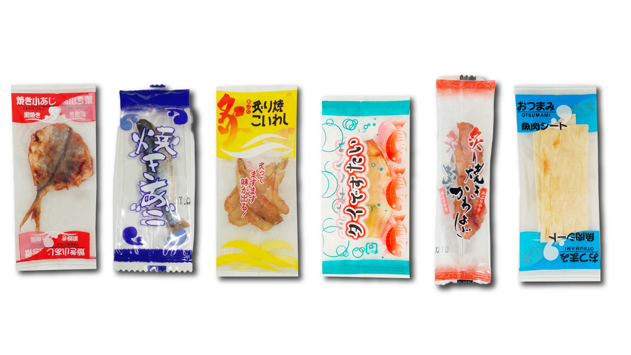 Seafood Market Snacks Image