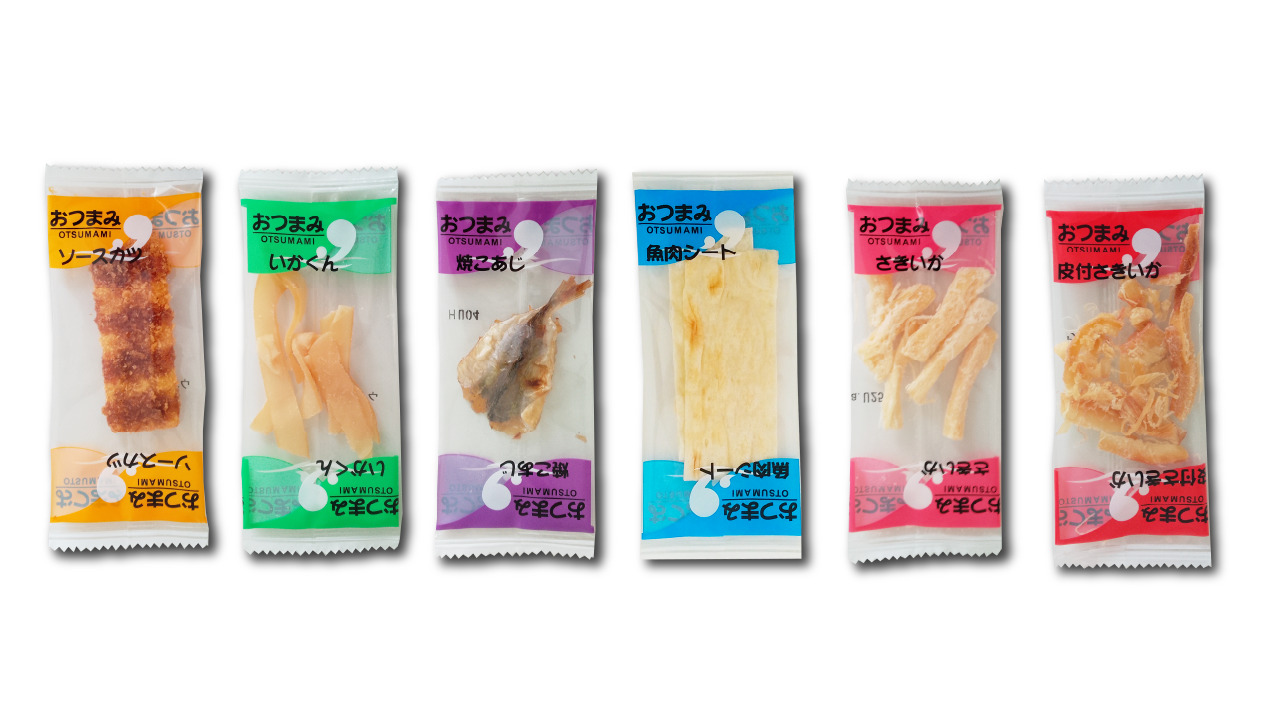 Free Market Snacks Image