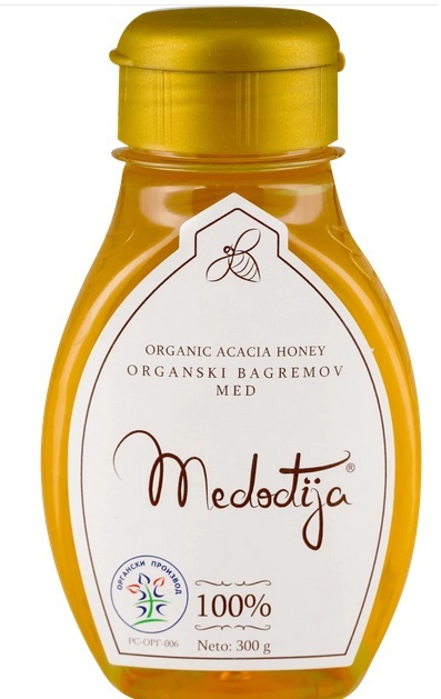 Organic honey  Image