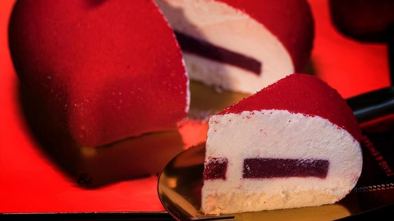 Frozen Birthday Cake Image