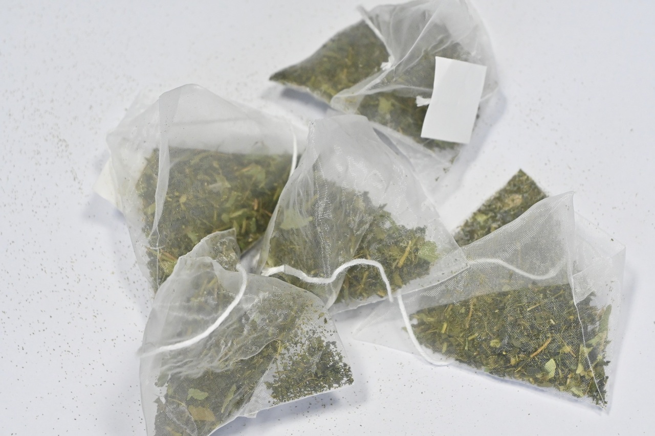 レモンマートル緑茶 イメージ