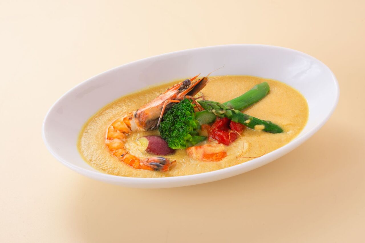 ウィルカレー　ココナッツ イメージ