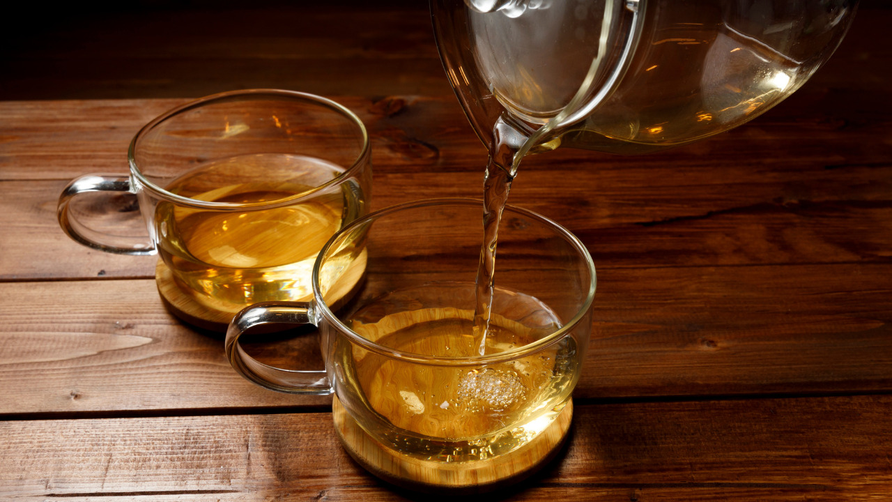 Hyogo Forest Kuromoji Beauty & Circulation Tea Image