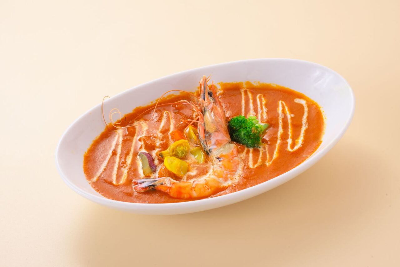 will Curry Tomato masala Image