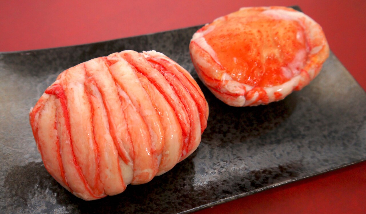 かに甲らかまぼこ イメージ