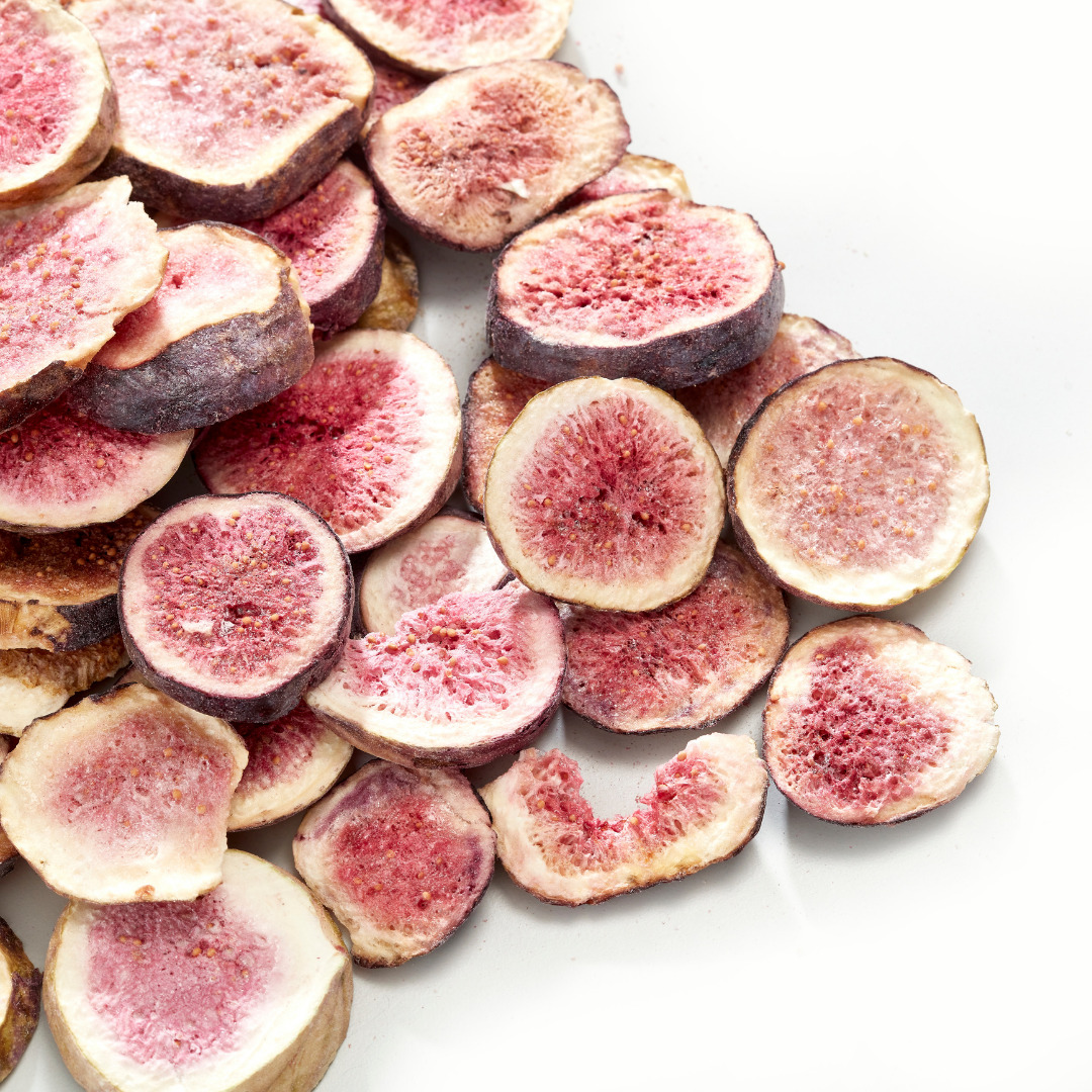 Freeze Dried Fig Image