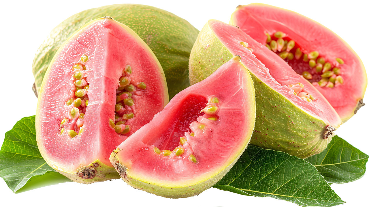 GUAVA FRUIT PULP Image