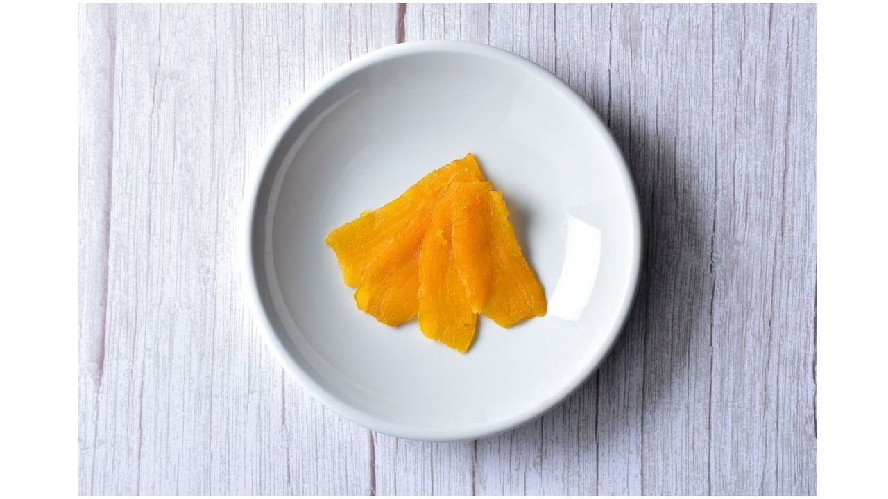 Dried Beniharuka Sweet Potato  Made in Ibaraki Prefecture Image