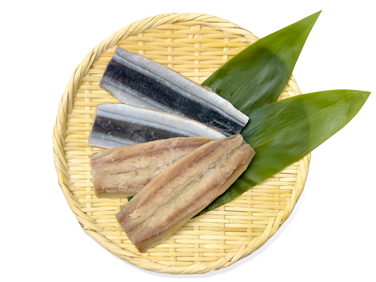 パクっとさんま イメージ