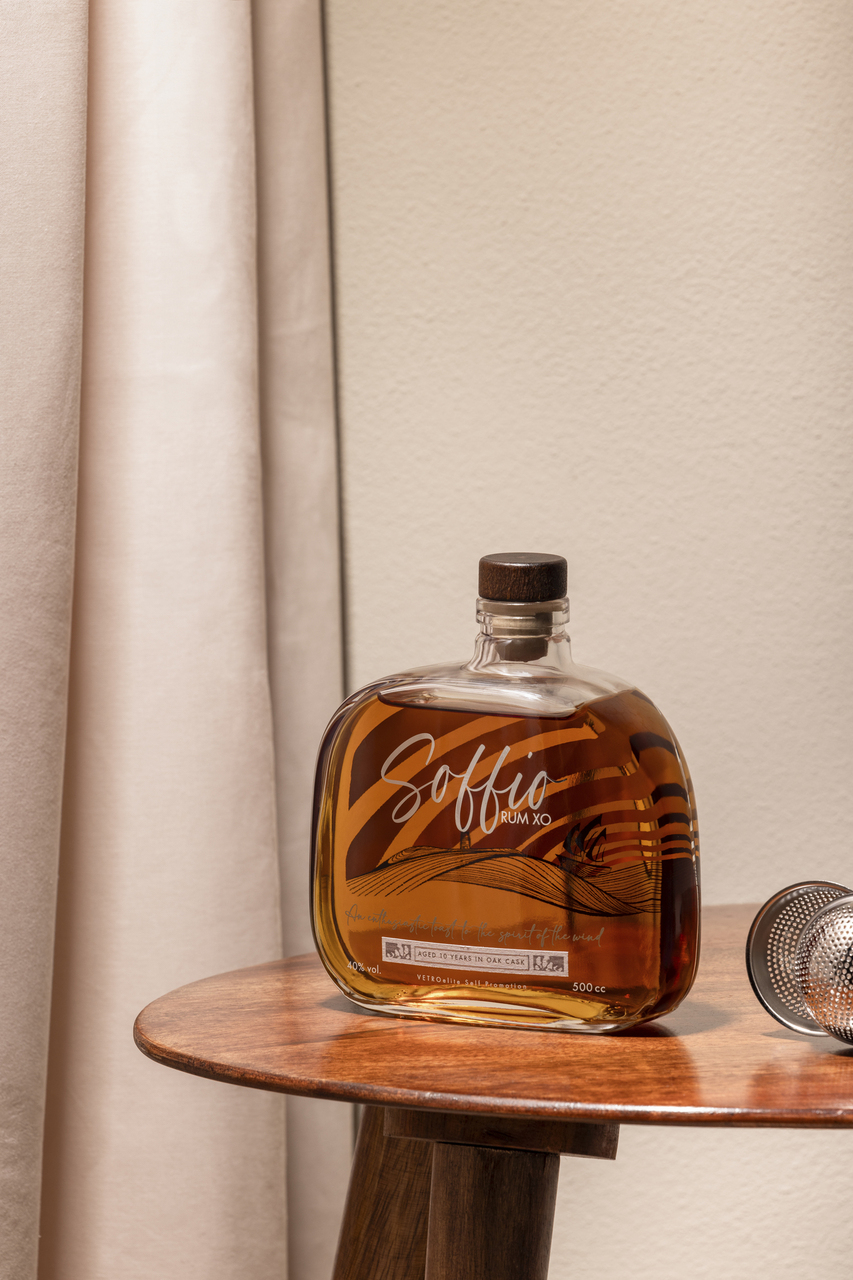 Soffio - Glass Bottle Image