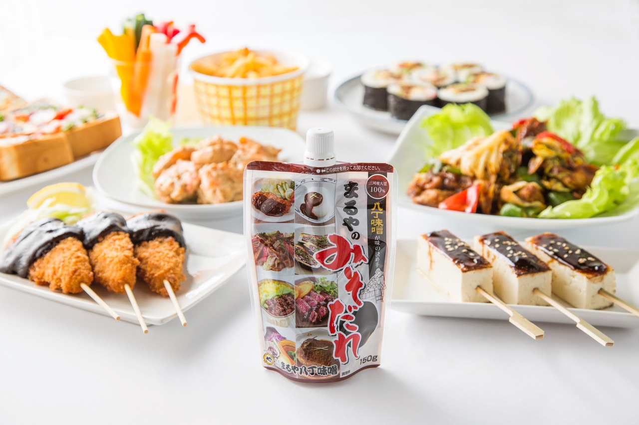 まるやのみそだれ イメージ