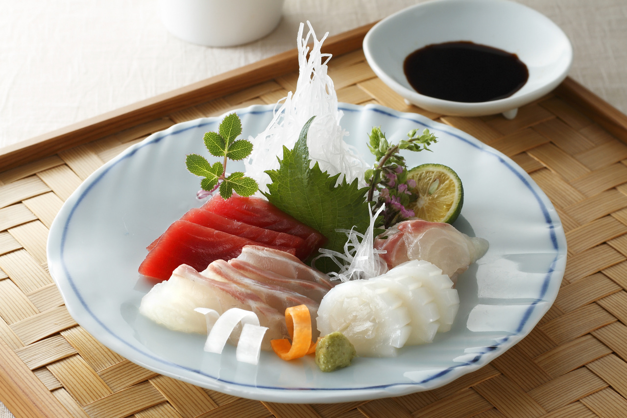 Twice fermented soy sauce perfect for fish dishes Image